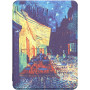 Чохол TPU Print для Amazon Kindle Paperwhite 12th Gen 7" (2024) / Kindle Colorsoft Cafe Terrace