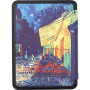 Чохол TPU Print для Amazon Kindle Paperwhite 12th Gen 7" (2024) / Kindle Colorsoft Cafe Terrace