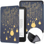 Чохол TPU Print для Amazon Kindle Paperwhite 12th Gen 7" (2024) / Kindle Colorsoft City Lights