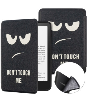 Чохол TPU Print для Amazon Kindle Paperwhite 12th Gen 7" (2024) / Kindle Colorsoft Don't Touch!