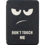 Чохол TPU Print для Amazon Kindle Paperwhite 12th Gen 7" (2024) / Kindle Colorsoft Don't Touch!
