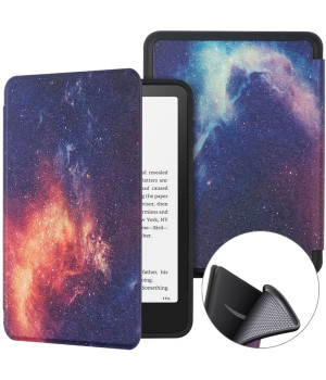 Чохол TPU Print для Amazon Kindle Paperwhite 12th Gen 7" (2024) / Kindle Colorsoft Galaxy