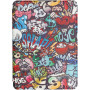 Чохол TPU Print для Amazon Kindle Paperwhite 12th Gen 7" (2024) / Kindle Colorsoft Graffiti