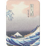 Чехол TPU Print для Amazon Kindle Paperwhite 12th Gen 7" (2024) / Kindle Colorsoft Great Wave