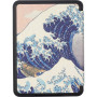 Чехол TPU Print для Amazon Kindle Paperwhite 12th Gen 7" (2024) / Kindle Colorsoft Great Wave