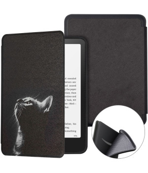 Чохол TPU Print для Amazon Kindle Paperwhite 12th Gen 7" (2024) / Kindle Colorsoft Kitten