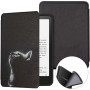Чохол TPU Print для Amazon Kindle Paperwhite 12th Gen 7" (2024) / Kindle Colorsoft Kitten