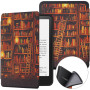 Чохол TPU Print для Amazon Kindle Paperwhite 12th Gen 7" (2024) / Kindle Colorsoft Library