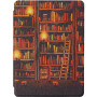Чохол TPU Print для Amazon Kindle Paperwhite 12th Gen 7" (2024) / Kindle Colorsoft Library