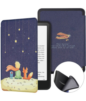 Чохол TPU Print для Amazon Kindle Paperwhite 12th Gen 7" (2024) / Kindle Colorsoft Little Prince