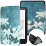 Чохол TPU Print для Amazon Kindle Paperwhite 12th Gen 7" (2024) / Kindle Colorsoft Magnolia