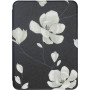 Чохол TPU Print для Amazon Kindle Paperwhite 12th Gen 7" (2024) / Kindle Colorsoft Magnolia Black