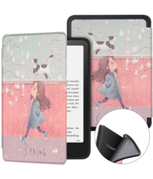 Чохол TPU Print для Amazon Kindle Paperwhite 12th Gen 7" (2024) / Kindle Colorsoft Spring