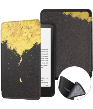 Чохол TPU Print для Amazon Kindle Paperwhite 12th Gen 7" (2024) / Kindle Colorsoft Upside Down