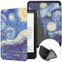 Чохол TPU Print для Amazon Kindle Paperwhite 12th Gen 7" (2024) / Kindle Colorsoft Van Gogh