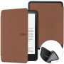 Чохол Galeo TPU Folio для Amazon Kindle Paperwhite 12th Gen 7" (2024) / Kindle Colorsoft Brown