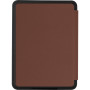 Чохол Galeo TPU Folio для Amazon Kindle Paperwhite 12th Gen 7" (2024) / Kindle Colorsoft Brown