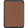 Чохол Galeo TPU Folio для Amazon Kindle Paperwhite 12th Gen 7" (2024) / Kindle Colorsoft Brown
