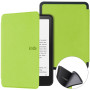Чохол Galeo TPU Folio для Amazon Kindle Paperwhite 12th Gen 7" (2024) / Kindle Colorsoft Green