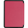 Чохол Galeo TPU Folio для Amazon Kindle Paperwhite 12th Gen 7" (2024) / Kindle Colorsoft Hotpink