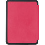 Чохол Galeo TPU Folio для Amazon Kindle Paperwhite 12th Gen 7" (2024) / Kindle Colorsoft Hotpink