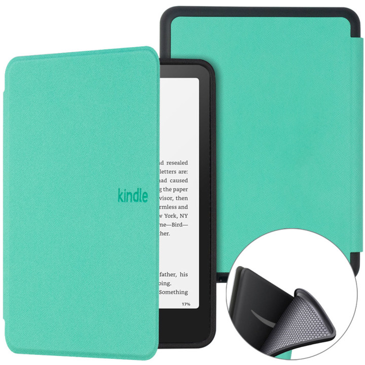 Чохол Galeo TPU Folio для Amazon Kindle Paperwhite 12th Gen 7" (2024) / Kindle Colorsoft Mint