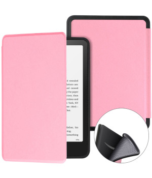 Чехол Galeo TPU Folio для Amazon Kindle Paperwhite 12th Gen 7" (2024) / Kindle Colorsoft Pink
