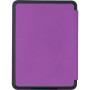 Чохол Galeo TPU Folio для Amazon Kindle Paperwhite 12th Gen 7" (2024) / Kindle Colorsoft Purple