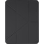 Чехол Galeo Hybrid Y-Type with Pencil Holder для Apple iPad 11 (2025) / iPad 10 (2022) Black