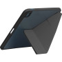 Чехол Galeo Hybrid Y-Type with Pencil Holder для Apple iPad 11 (2025) / iPad 10 (2022) Black
