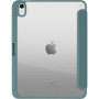 Чехол Galeo Hybrid Y-Type with Pencil Holder для Apple iPad 11 (2025) / iPad 10 (2022) Dark Green