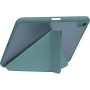 Чехол Galeo Hybrid Y-Type with Pencil Holder для Apple iPad 11 (2025) / iPad 10 (2022) Dark Green