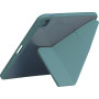 Чехол Galeo Hybrid Y-Type with Pencil Holder для Apple iPad 11 (2025) / iPad 10 (2022) Dark Green