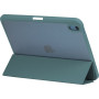 Чехол Galeo Hybrid Y-Type with Pencil Holder для Apple iPad 11 (2025) / iPad 10 (2022) Dark Green