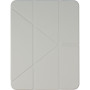 Чехол Galeo Hybrid Y-Type with Pencil Holder для Apple iPad 11 (2025) / iPad 10 (2022) Grey