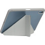 Чехол Galeo Hybrid Y-Type with Pencil Holder для Apple iPad 11 (2025) / iPad 10 (2022) Grey