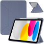 Чехол Galeo Hybrid Y-Type with Pencil Holder для Apple iPad 11 (2025) / iPad 10 (2022) Heather Grey