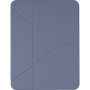Чехол Galeo Hybrid Y-Type with Pencil Holder для Apple iPad 11 (2025) / iPad 10 (2022) Heather Grey