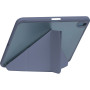 Чехол Galeo Hybrid Y-Type with Pencil Holder для Apple iPad 11 (2025) / iPad 10 (2022) Heather Grey