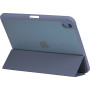 Чехол Galeo Hybrid Y-Type with Pencil Holder для Apple iPad 11 (2025) / iPad 10 (2022) Heather Grey