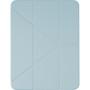 Чехол Galeo Hybrid Y-Type with Pencil Holder для Apple iPad 11 (2025) / iPad 10 (2022) Light Blue