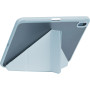 Чехол Galeo Hybrid Y-Type with Pencil Holder для Apple iPad 11 (2025) / iPad 10 (2022) Light Blue