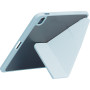 Чехол Galeo Hybrid Y-Type with Pencil Holder для Apple iPad 11 (2025) / iPad 10 (2022) Light Blue