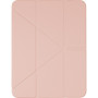 Чехол Galeo Hybrid Y-Type with Pencil Holder для Apple iPad 11 (2025) / iPad 10 (2022) Powder Pink