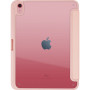 Чехол Galeo Hybrid Y-Type with Pencil Holder для Apple iPad 11 (2025) / iPad 10 (2022) Powder Pink