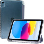 Чехол Galeo Acrylic Trifold с отделением для стилуса для Apple iPad 11 (2025) / iPad 10 10.9"(2022) Heather