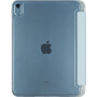 Чехол Galeo Acrylic Trifold с отделением для стилуса для Apple iPad 11 (2025) / iPad 10 10.9"(2022)  Light Blue