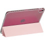 Чехол Galeo Acrylic Trifold с отделением для стилуса для Apple iPad 11 (2025) / iPad 10 10.9"(2022) Powder Pink