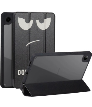 Чехол Galeo Hybrid Case для Samsung Galaxy Tab A9 8.7" SM-X110, SM-X115 Don't Touch!