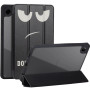 Чехол Galeo Hybrid Case для Samsung Galaxy Tab A9 8.7" SM-X110, SM-X115 Don't Touch!